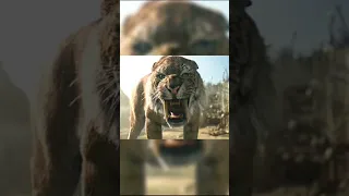 Extinct Animals That Scientists Trying To Get Back 🤯 #shorts #foryou #mammoth #tiger #animals #fyp
