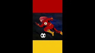 The Flash Decides to Play Soccer | BlueLock Episode 7 Reaction #bluelock #bluelockanime #shorts