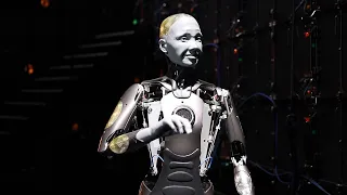 La Création, Haydn | Rencontre avec... Un robot humanoïde