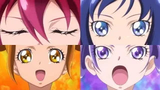 Doki Doki Precure AMV - Darkside