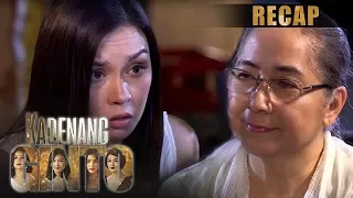 Romina loses her important witness | Kadenang Ginto Recap (With Eng Subs)