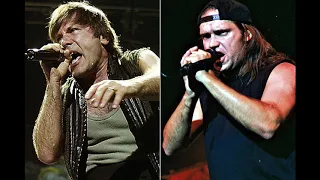 Iron Maiden- Blood Brothers, Bruce Dickinson & Blaze Bayley "Duet"