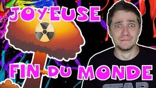 Joyeuse Fin du Monde - SLG N°44 - MATHIEU SOMMET