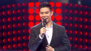 The Voice Thailand - กีต้าร์ - Have I Told You Lately - 28 Sep 2014