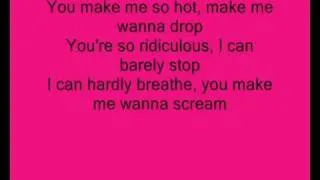 Avril Lavigne hot lyrics