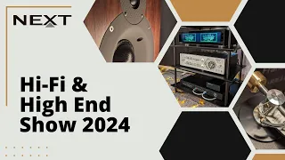 Hi-Fi & High End Show 2024 в Санкт-Петербурге