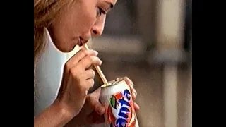 Fanta - Share the Fun  Wherever  1999 TV Advert