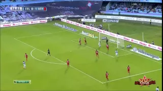 Celta Vigo v Sevilla FC 10.05.2015 (Чемпионат Испании 36 й тур Видео обзор)