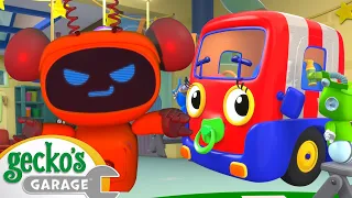 Baby Truck Space Rocket Play! | Animals for Kids | Funny Cartoons | Learn about Animals