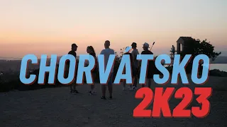 CHORVÁTSKO 2023 [4K]