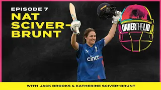 Nat’s Got Something To Say - Under The Lid With Nat Sciver-Brunt