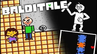 BALDI'S BACK!! Balditale