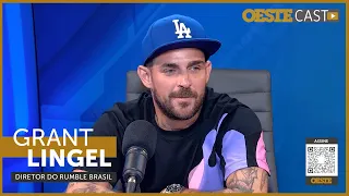 OESTECAST 35 | Grant Lingel: "Discordar não devia gerar falta de respeito"