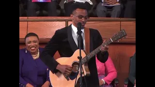 Jonathan McReynolds/Koryn Hawthorne MLK Day Performances.  🔥