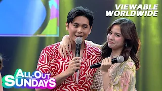 All-Out Sundays: “YsaGuel,” aamin na ba sa tunay nilang RELATIONSHIP STATUS?!