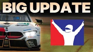 FUEL SAVING Will Not Be The Same! iRacing Update