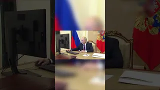 Путин НАЖАЛ НЕ ТУДА