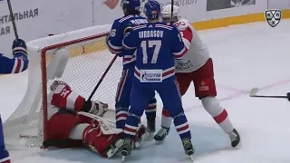 Spartak 3 SKA 2, 20 October 2019