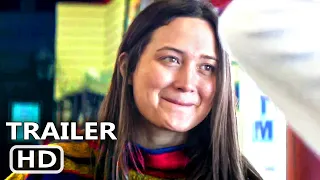 THE UNKNOWN COUNTRY Trailer (2023) Lily Gladstone, Raymond Lee, Drama