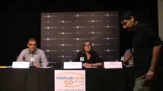 debate2 mesa 3 50 años medicus  2015