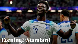 Bukayo Saka: England have nothing to fear against France