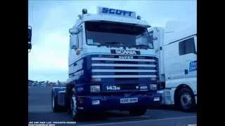 Photo Mix 2014 The Best Of UK / Ireland Trucks