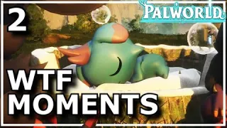 Palworld Funny and Epic WTF Moments 2