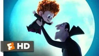 Hotel Transylvania 2 (6/10) Movie CLIP - Learning to Fly (2015) HD