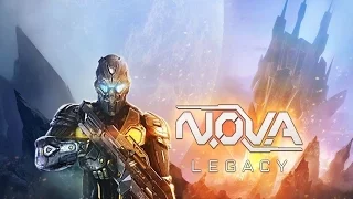 N.O.V.A. Legacy - свежий шутер от Gameloft  на Android