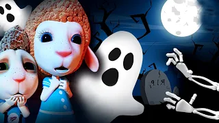 Dolly and Friends 3D & Halloween Stories | Funny Animated Cartoon for Kids