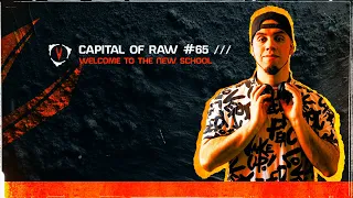 Capital Of Raw: Episode #65 | 2023 Yearmix | Raw Hardstyle Mix 2024