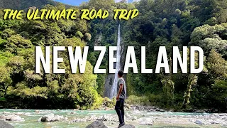 The Ultimate New Zealand Road Trip Itinerary