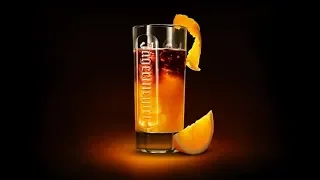 Jägermeister Fresh Orange - Who knew it was this simple to turn our dark elixir into pure sunshine?