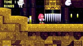 [Rus] Летсплей Sonic & Knuckles. #3 (Финал)