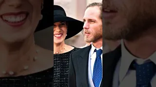 Andrea Casiraghi - qui est le fils aîné de la Princesse Caroline de Monaco et Stefano Casiraghi