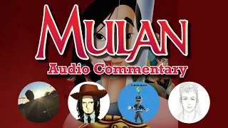 Mulan (1998) - Movie Reaction & Commentary w/ Avert, Gugonic & OJ