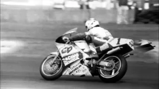 MotoGP - Donington Park - Friday Practice - 1988.