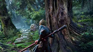 Black Myth Wukong - Extended Gameplay Trailer 2023