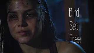 Octavia Blake - Bird Set Free