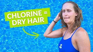 What Chlorine Does To Your Body When You Swim