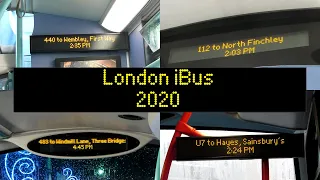 London iBus 2020