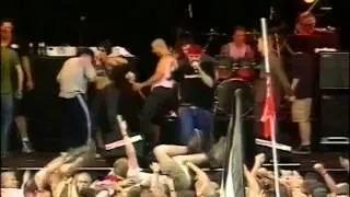 Bloodhound Gang - (Live Hultsfred 1999) - Fire Water Burn