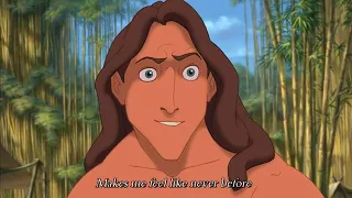 Tarzan- Strangers Like Me