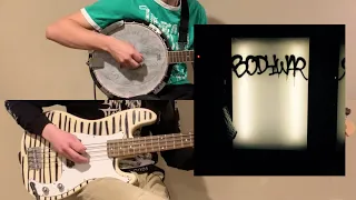 Show Me The Body - Death Sounds 2  Banjo & Bass Cover