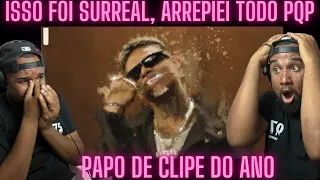 (INACREDITÁVEL 😱)MC Cabelinho - Carta Aberta (Clipe Oficial) | REACT