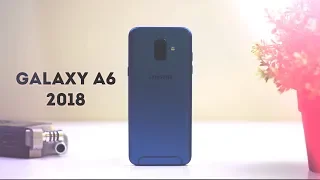 Samsung Galaxy A6 2018 Полный обзор