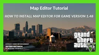 PC Modding Tutorials: How To Install Map Editor Properly For Game Version 1.48 #155