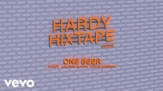 HARDY - One Beer ft. Lauren Alaina, Devin Dawson (Audio) ft. Lauren Alaina, Devin Dawson