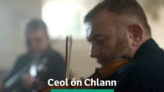 Cathal & Stephen Hayden - Ceol ón Chlann | TG4