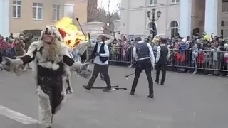 масленица 2016г. г.Дедовск